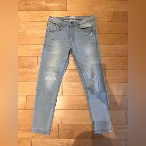 Men’s Zara Jeans